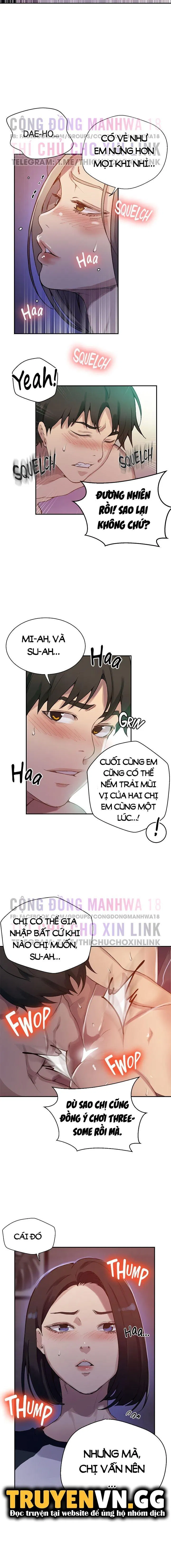 Lớp Học Bí Mật – Secret Class 