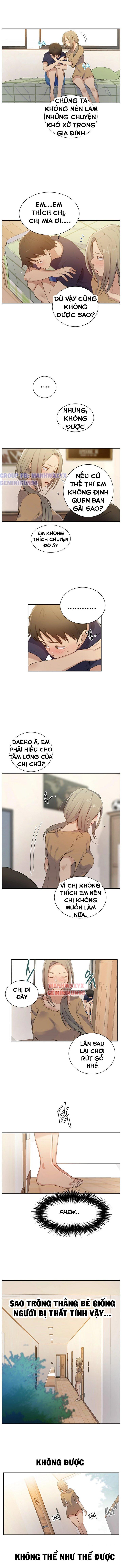 Lớp Học Bí Mật – Secret Class 
