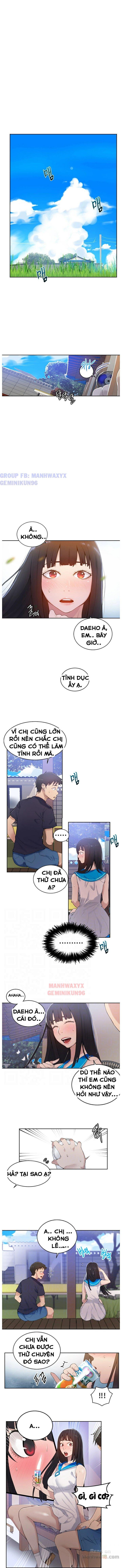 Lớp Học Bí Mật – Secret Class 