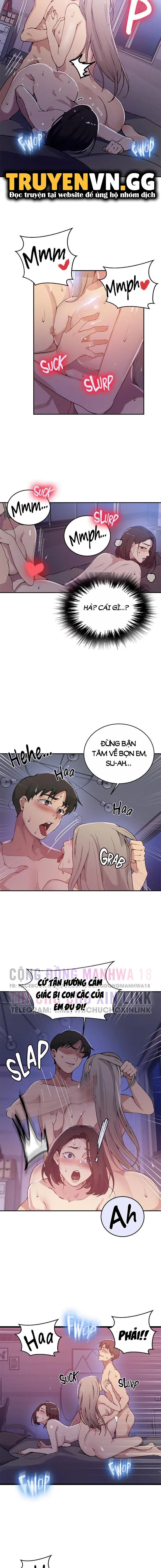 Lớp Học Bí Mật – Secret Class 