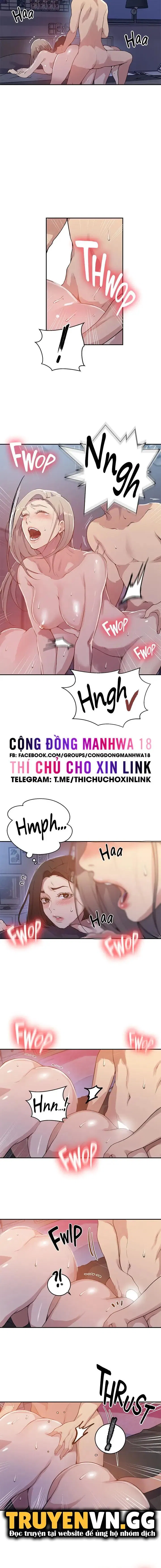 Lớp Học Bí Mật – Secret Class 
