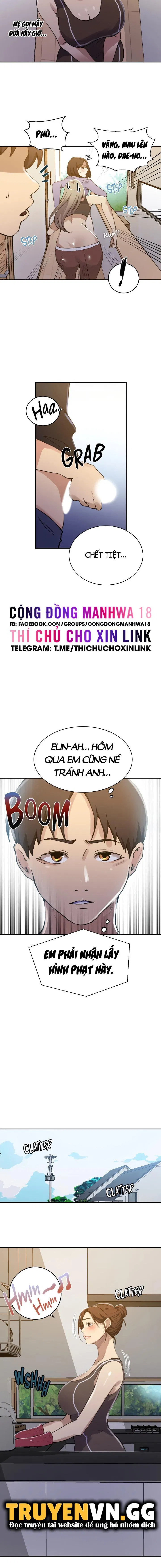 Lớp Học Bí Mật – Secret Class 