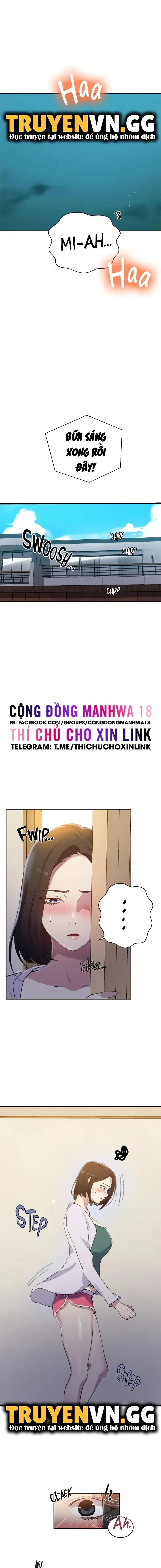 Lớp Học Bí Mật – Secret Class 