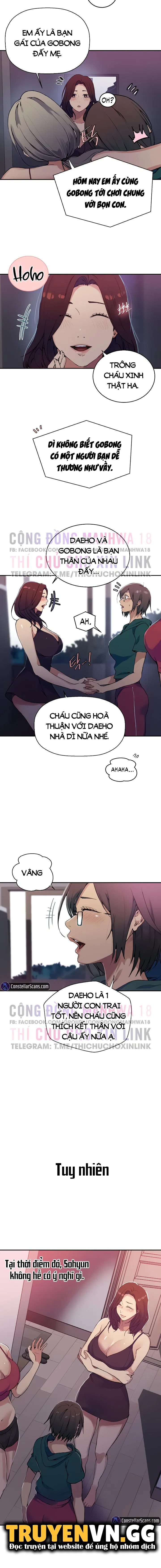 Lớp Học Bí Mật – Secret Class 