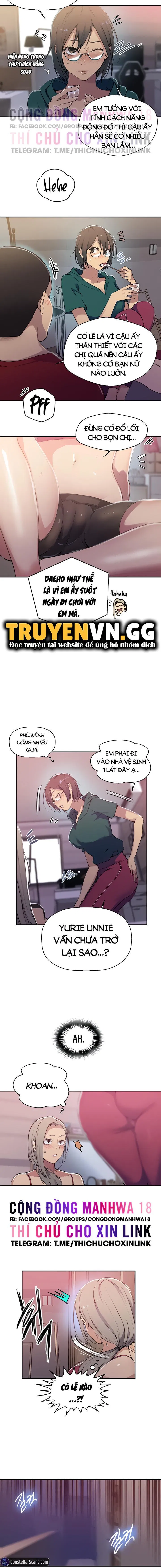 Lớp Học Bí Mật – Secret Class 