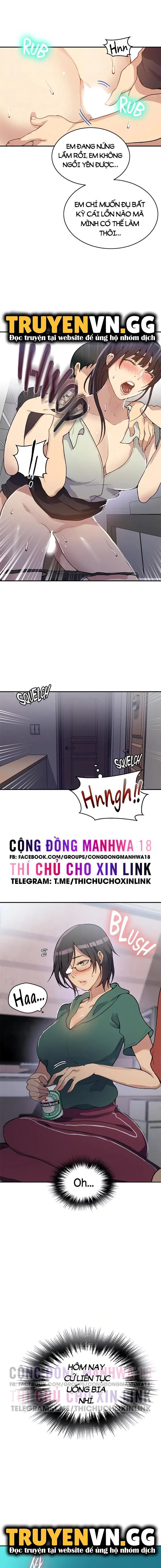 Lớp Học Bí Mật – Secret Class 