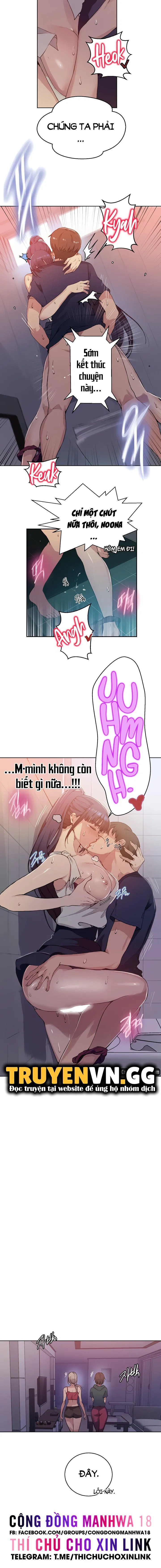 Lớp Học Bí Mật – Secret Class 