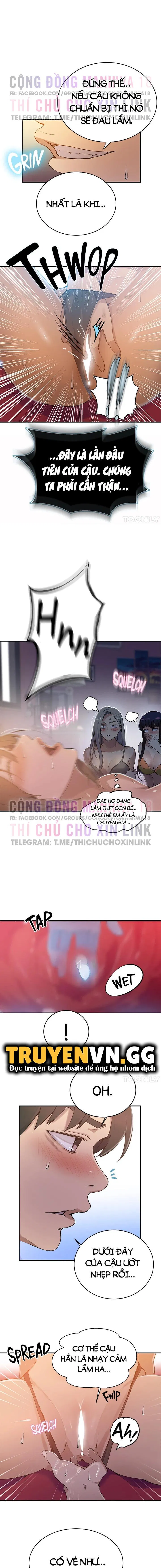 Lớp Học Bí Mật – Secret Class 