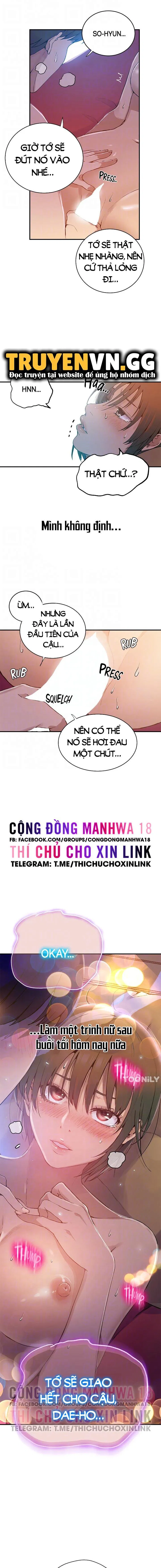 Lớp Học Bí Mật – Secret Class 