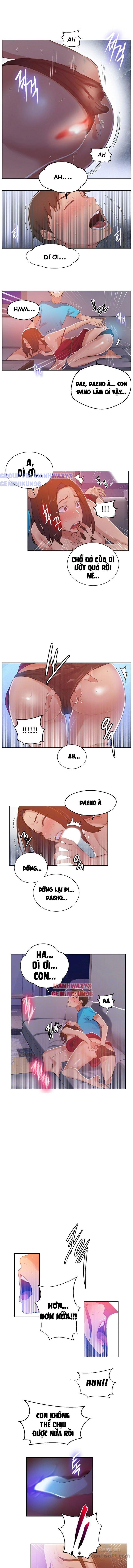 Lớp Học Bí Mật – Secret Class 