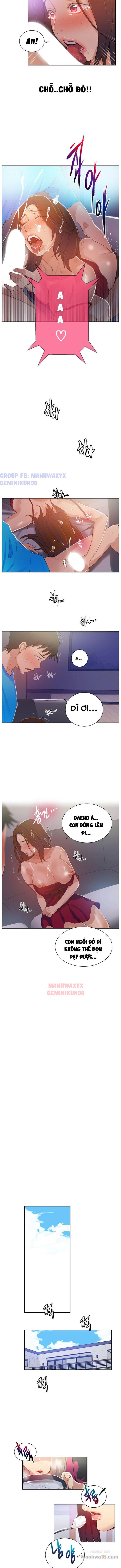 Lớp Học Bí Mật – Secret Class 