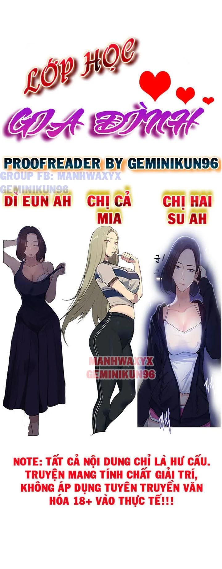 Lớp Học Bí Mật – Secret Class 