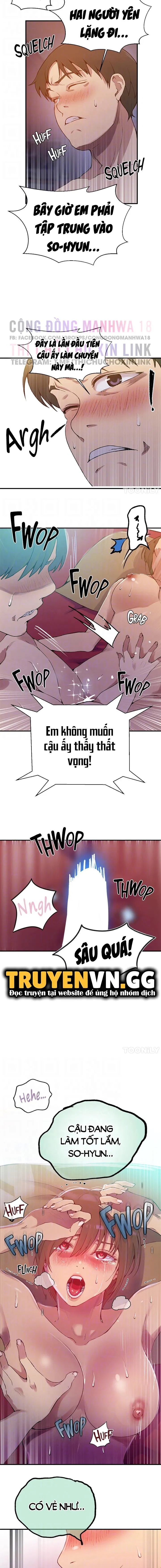 Lớp Học Bí Mật – Secret Class 