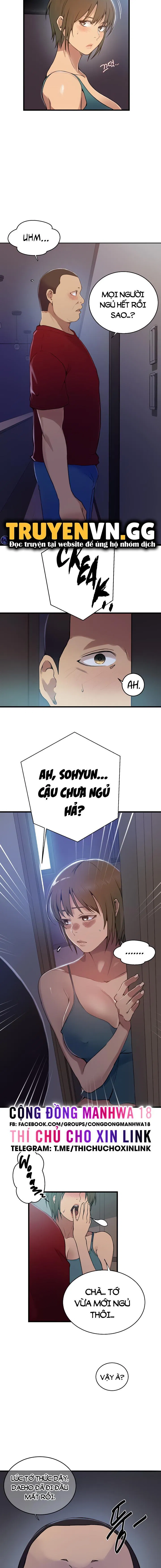 Lớp Học Bí Mật – Secret Class 
