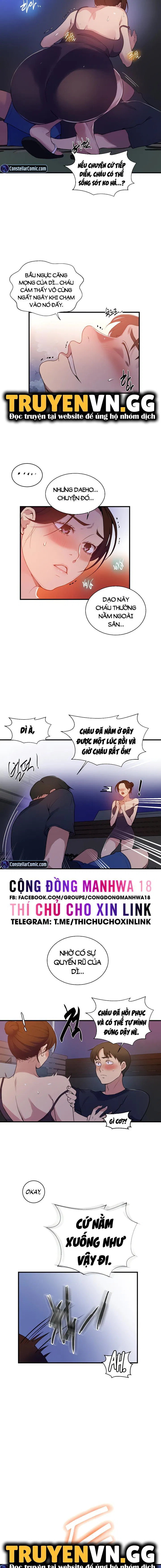 Lớp Học Bí Mật – Secret Class 