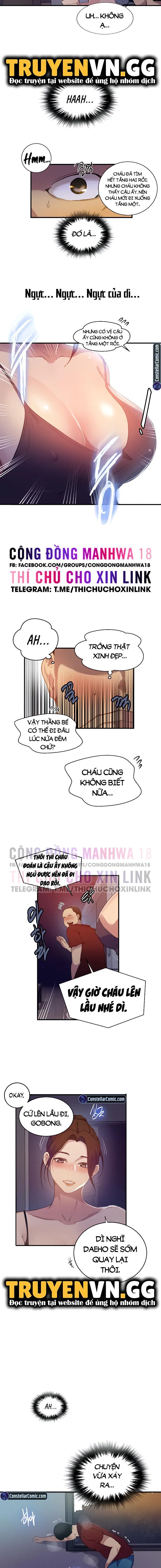 Lớp Học Bí Mật – Secret Class 