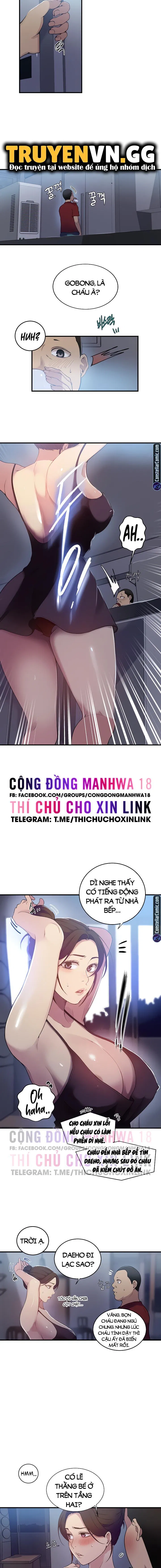 Lớp Học Bí Mật – Secret Class 