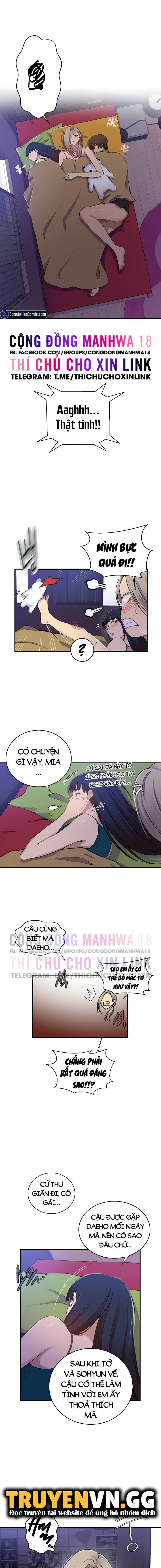 Lớp Học Bí Mật – Secret Class 