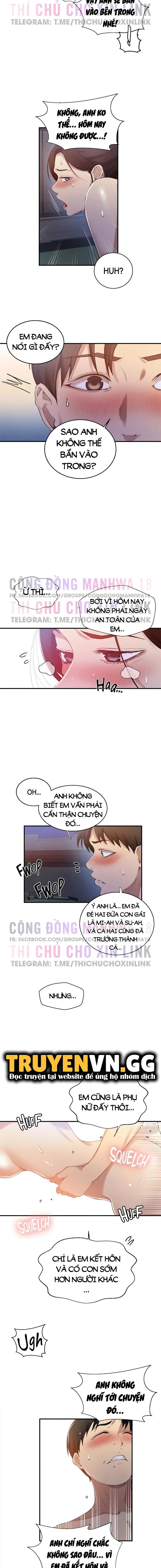Lớp Học Bí Mật – Secret Class 