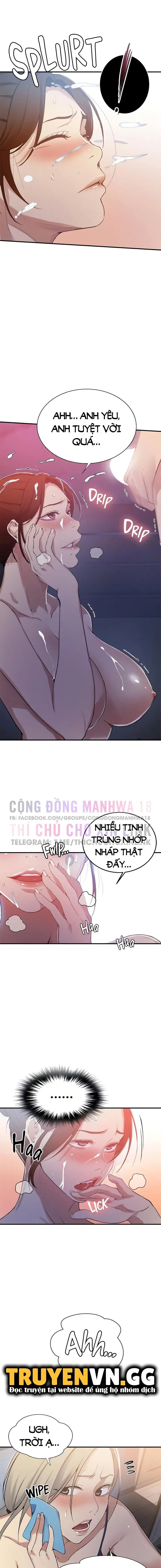 Lớp Học Bí Mật – Secret Class 