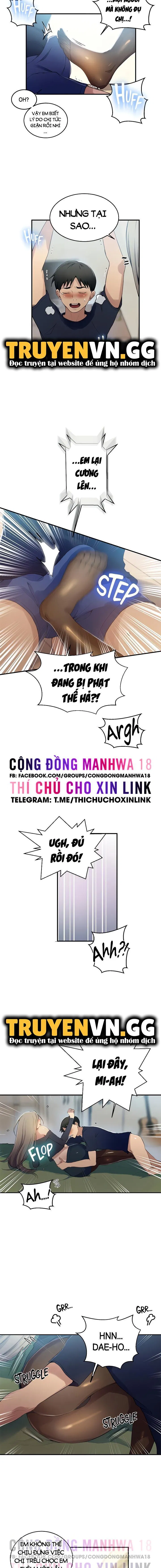 Lớp Học Bí Mật – Secret Class 