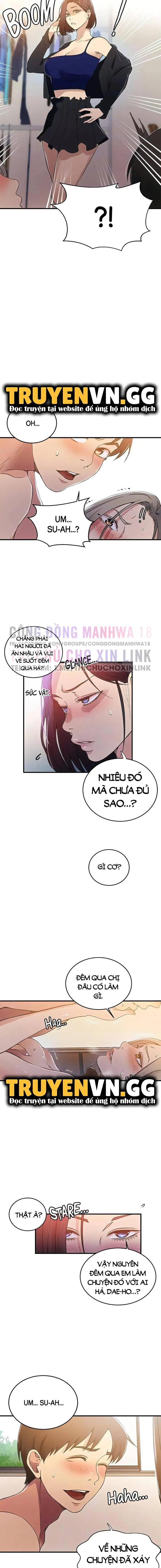 Lớp Học Bí Mật – Secret Class 