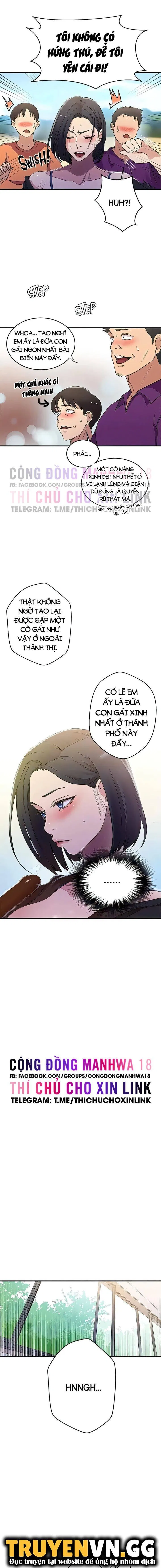 Lớp Học Bí Mật – Secret Class 