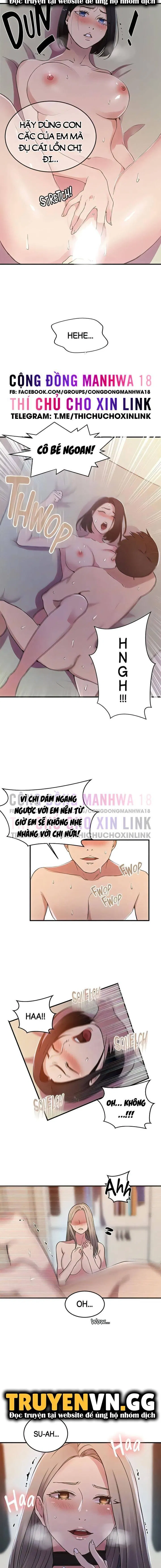 Lớp Học Bí Mật – Secret Class 