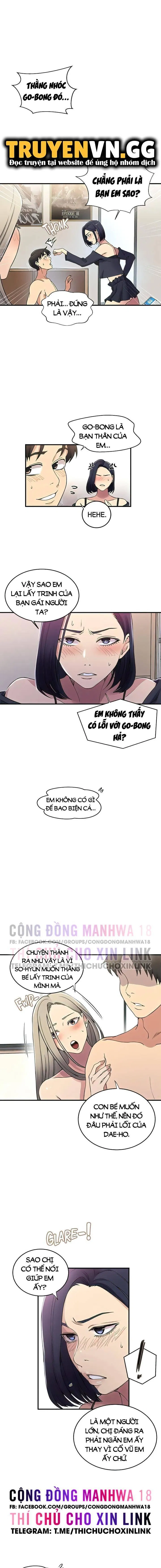 Lớp Học Bí Mật – Secret Class 