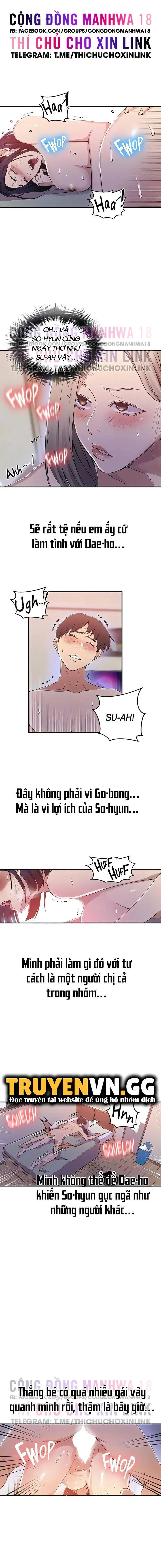 Lớp Học Bí Mật – Secret Class 