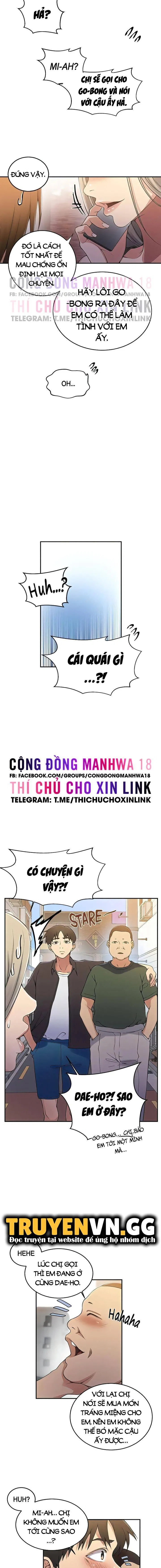 Lớp Học Bí Mật – Secret Class 