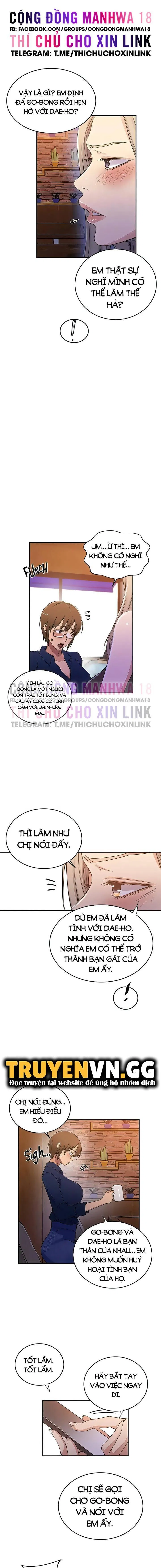 Lớp Học Bí Mật – Secret Class 