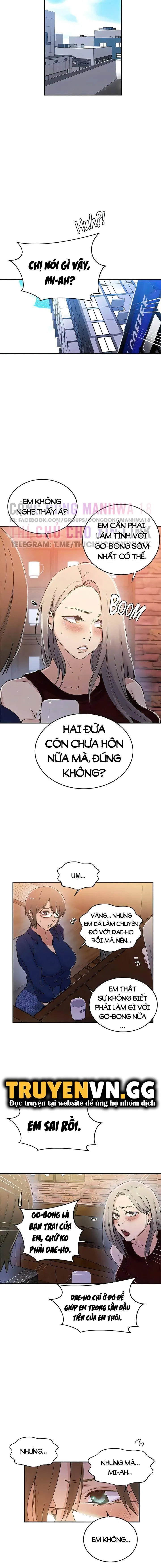 Lớp Học Bí Mật – Secret Class 