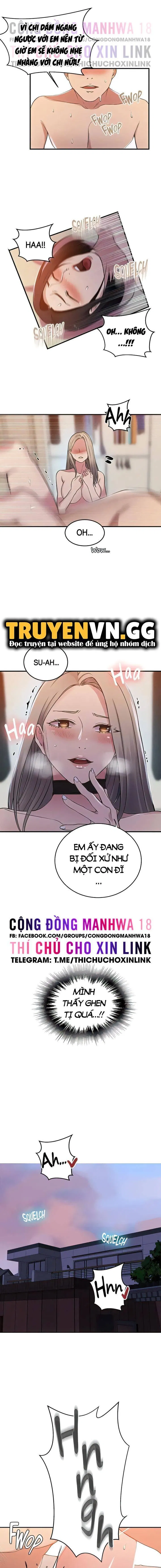 Lớp Học Bí Mật – Secret Class 