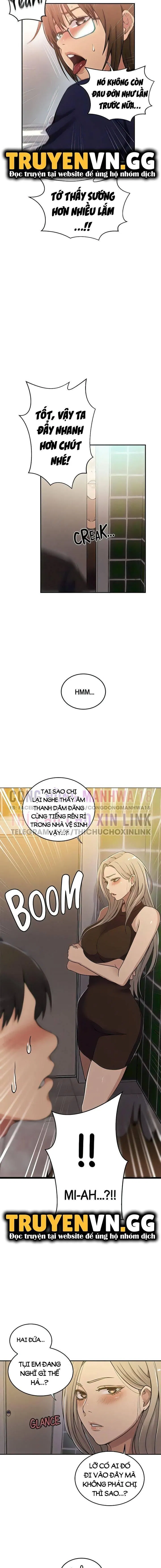 Lớp Học Bí Mật – Secret Class 