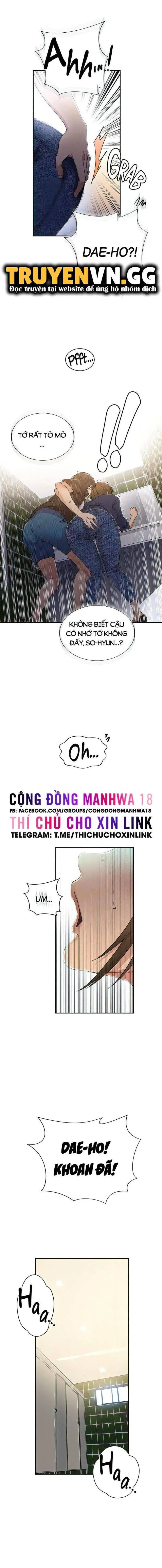 Lớp Học Bí Mật – Secret Class 