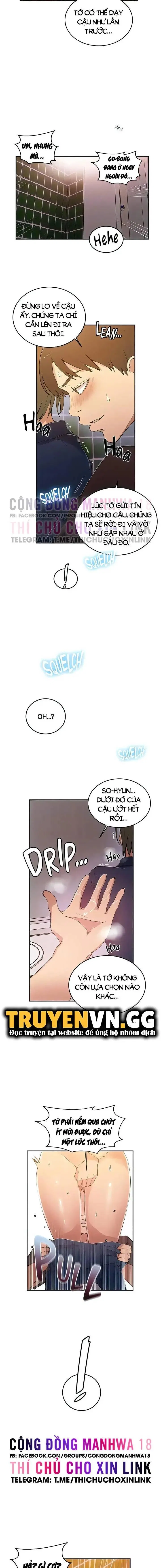 Lớp Học Bí Mật – Secret Class 