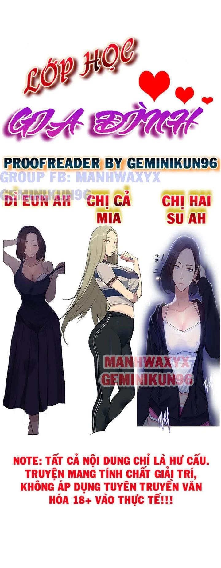 Lớp Học Bí Mật – Secret Class 