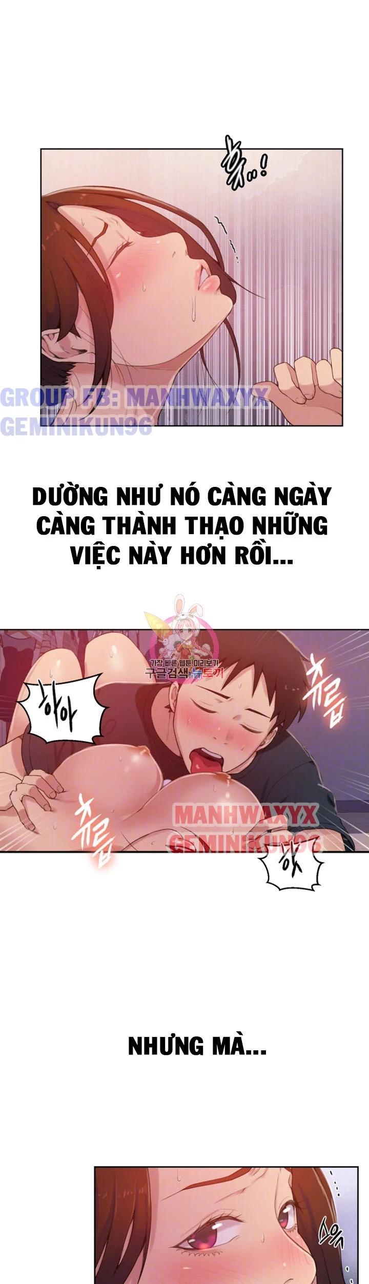 Lớp Học Bí Mật – Secret Class 