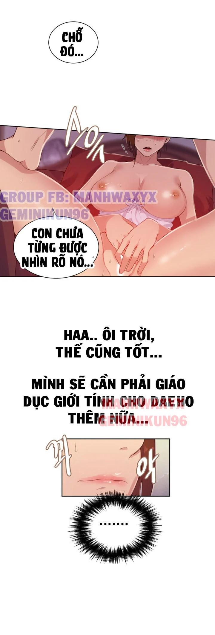 Lớp Học Bí Mật – Secret Class 