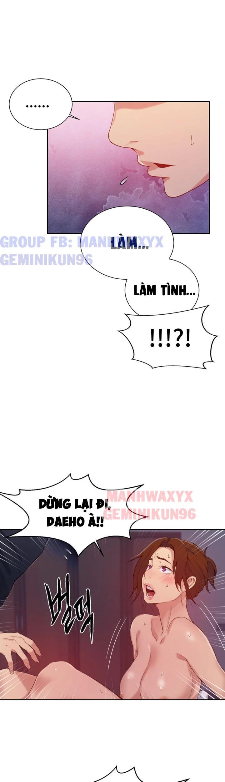 Lớp Học Bí Mật – Secret Class 