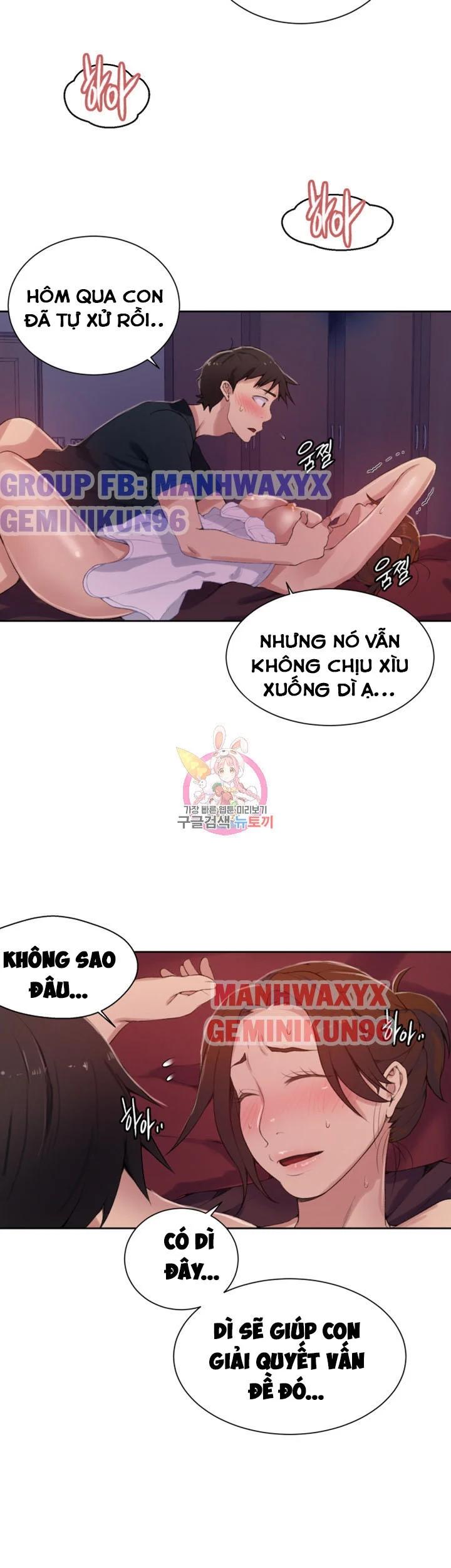 Lớp Học Bí Mật – Secret Class 