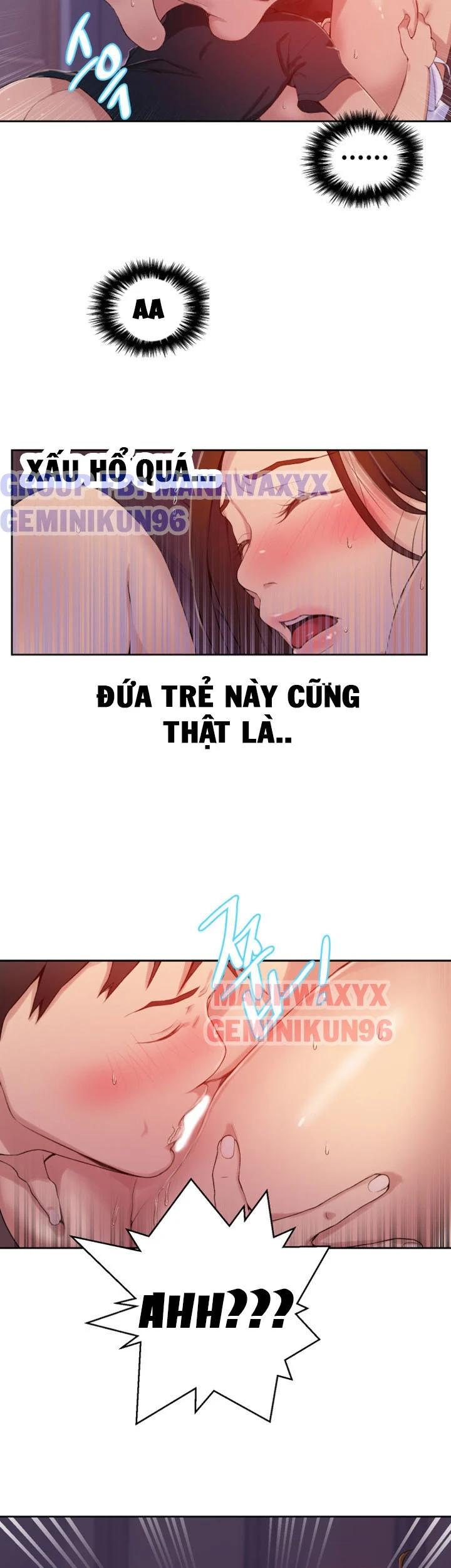 Lớp Học Bí Mật – Secret Class 