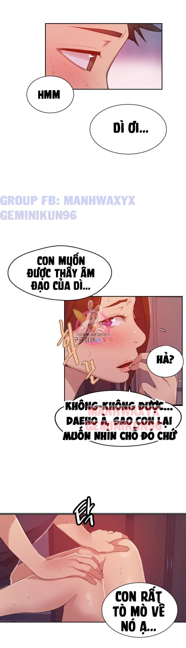 Lớp Học Bí Mật – Secret Class 