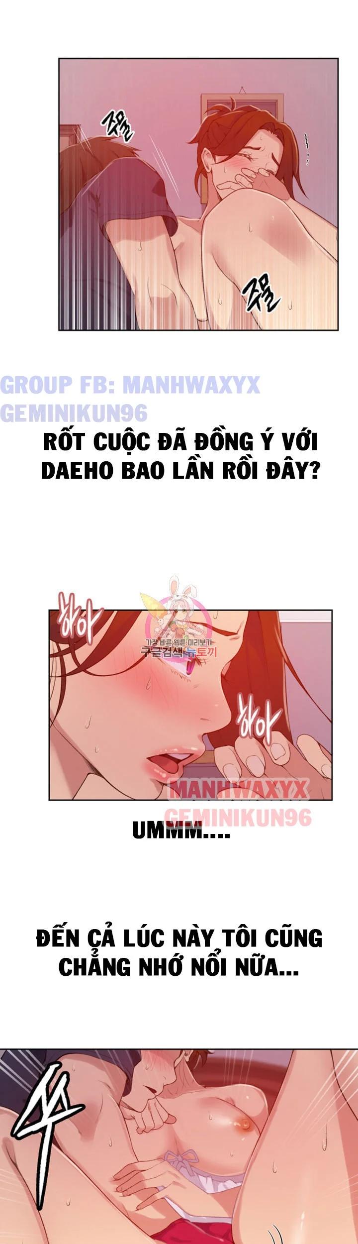 Lớp Học Bí Mật – Secret Class 