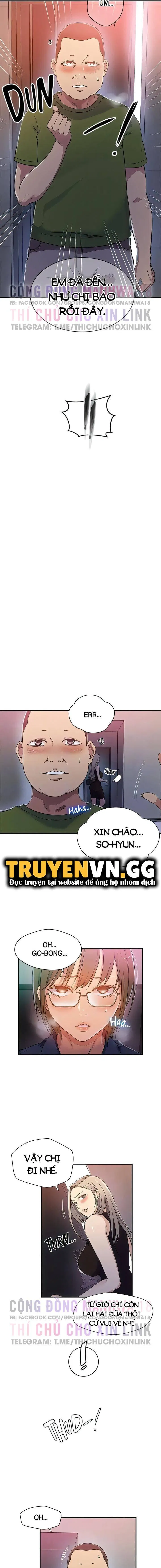 Lớp Học Bí Mật – Secret Class 