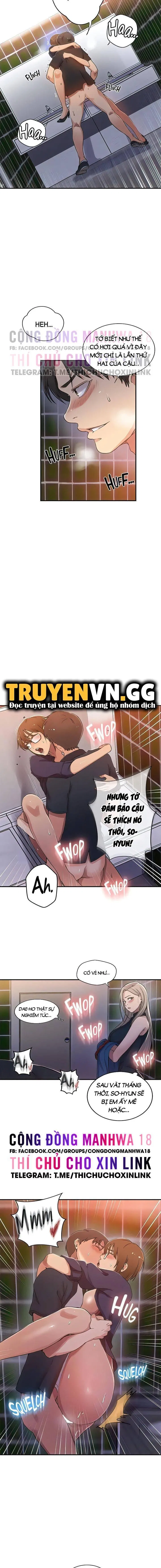 Lớp Học Bí Mật – Secret Class 