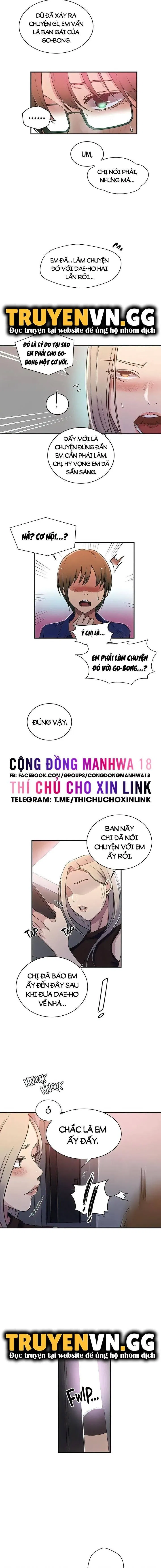 Lớp Học Bí Mật – Secret Class 