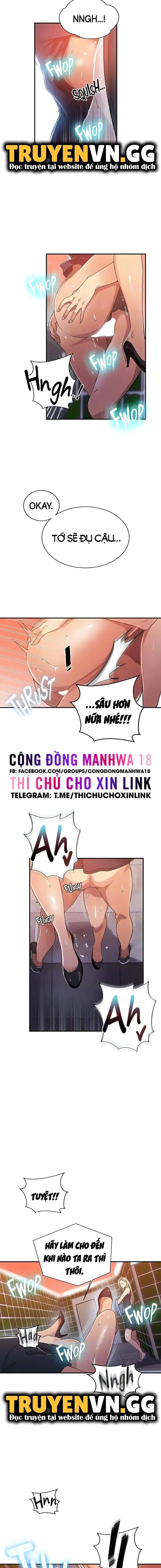 Lớp Học Bí Mật – Secret Class 