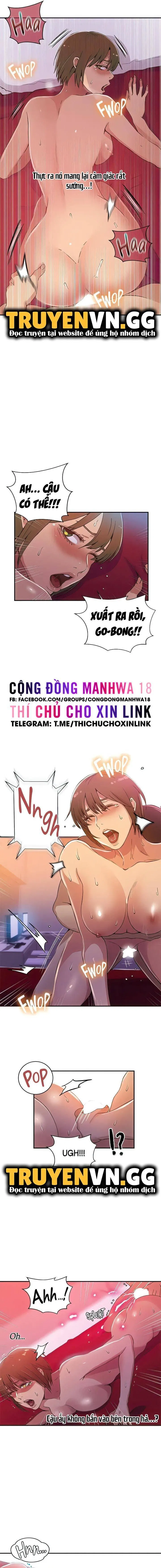 Lớp Học Bí Mật – Secret Class 